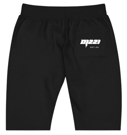 "221" BLK Joggers