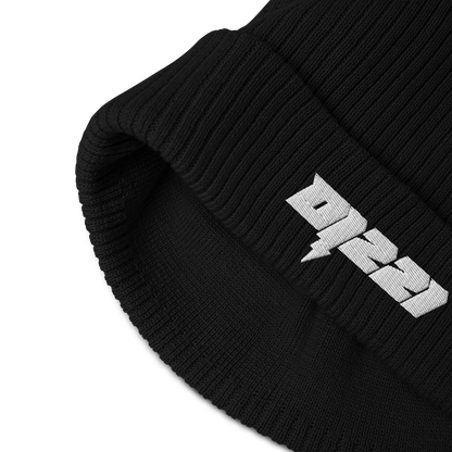 "221" Embroidered Beanie